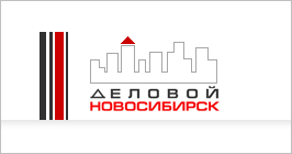 Сайт агентства недвижимости «Деловой Новосибирск»